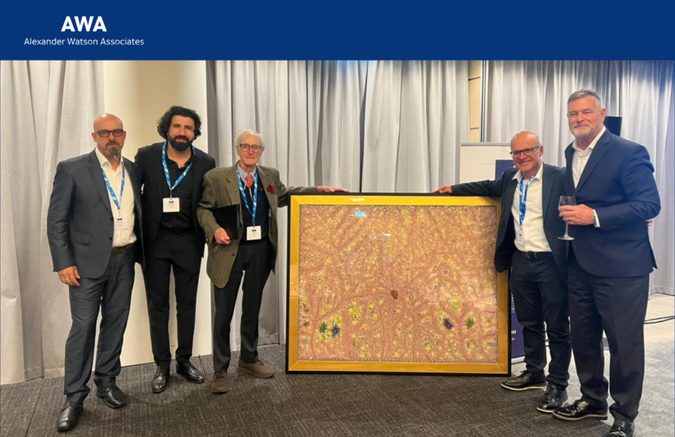 AWA Global Release Liner Summit 2026 Raises €8,500 for Doctors Without ...