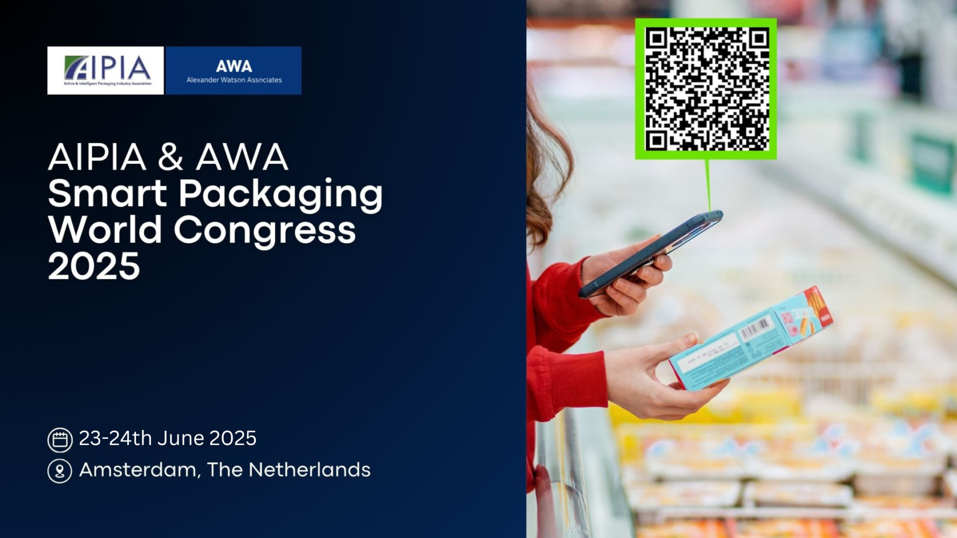 Smart Packaging World Congress 2025