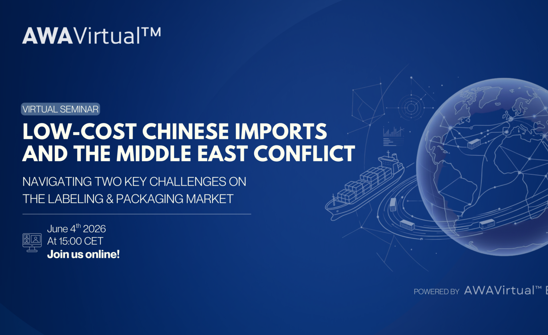 awa seminar 2026 navigating two key disruptions on the labeling & packaging market