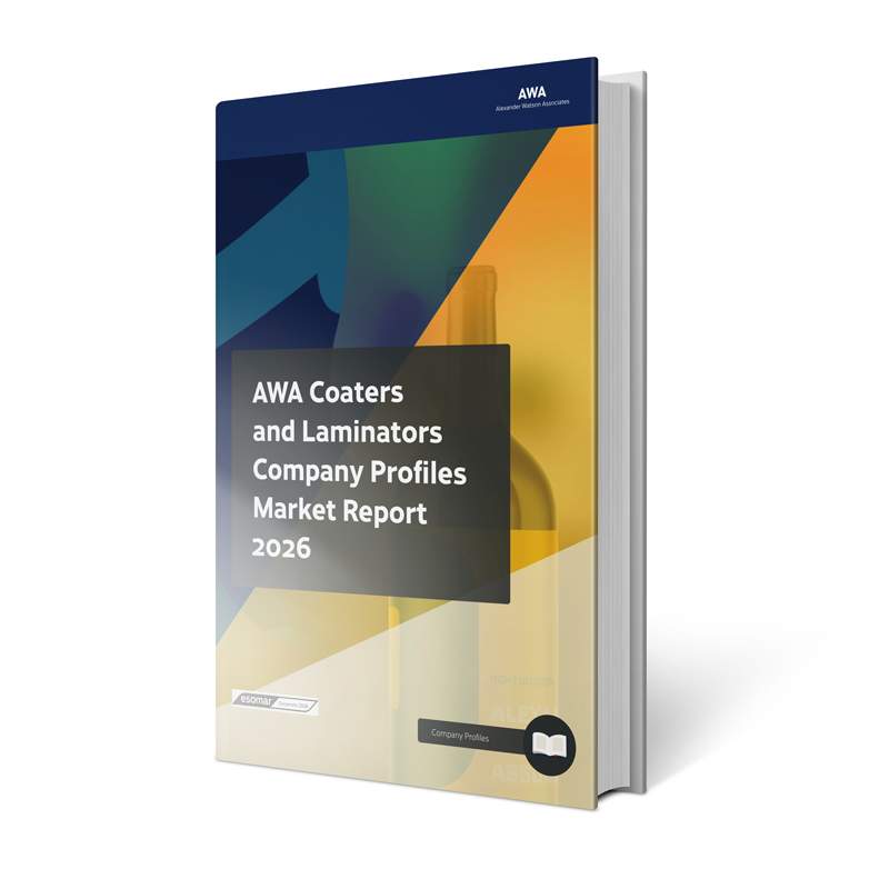 coaters and laminators 2026 web cover