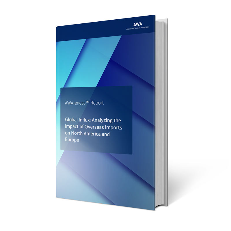 cover import export awareness report