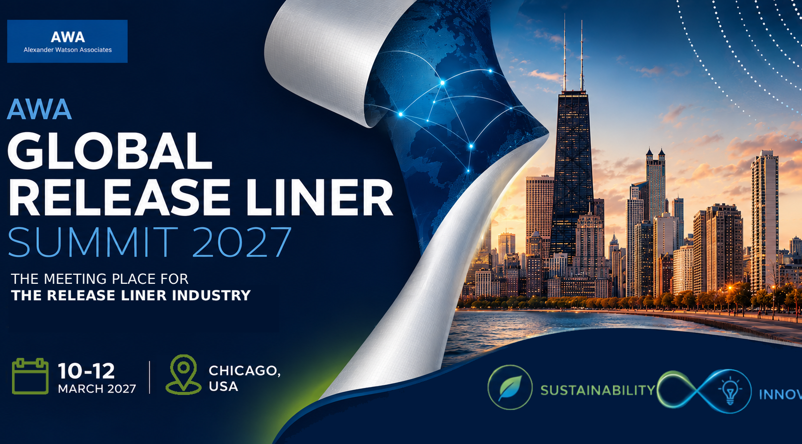 AWA Global Release Liner Summit 2027