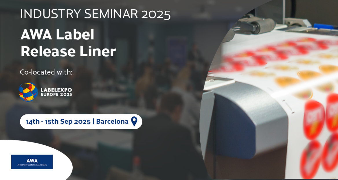 AWA Label & Release Liner Seminar 2025 - AWA Alexander Watson Associates