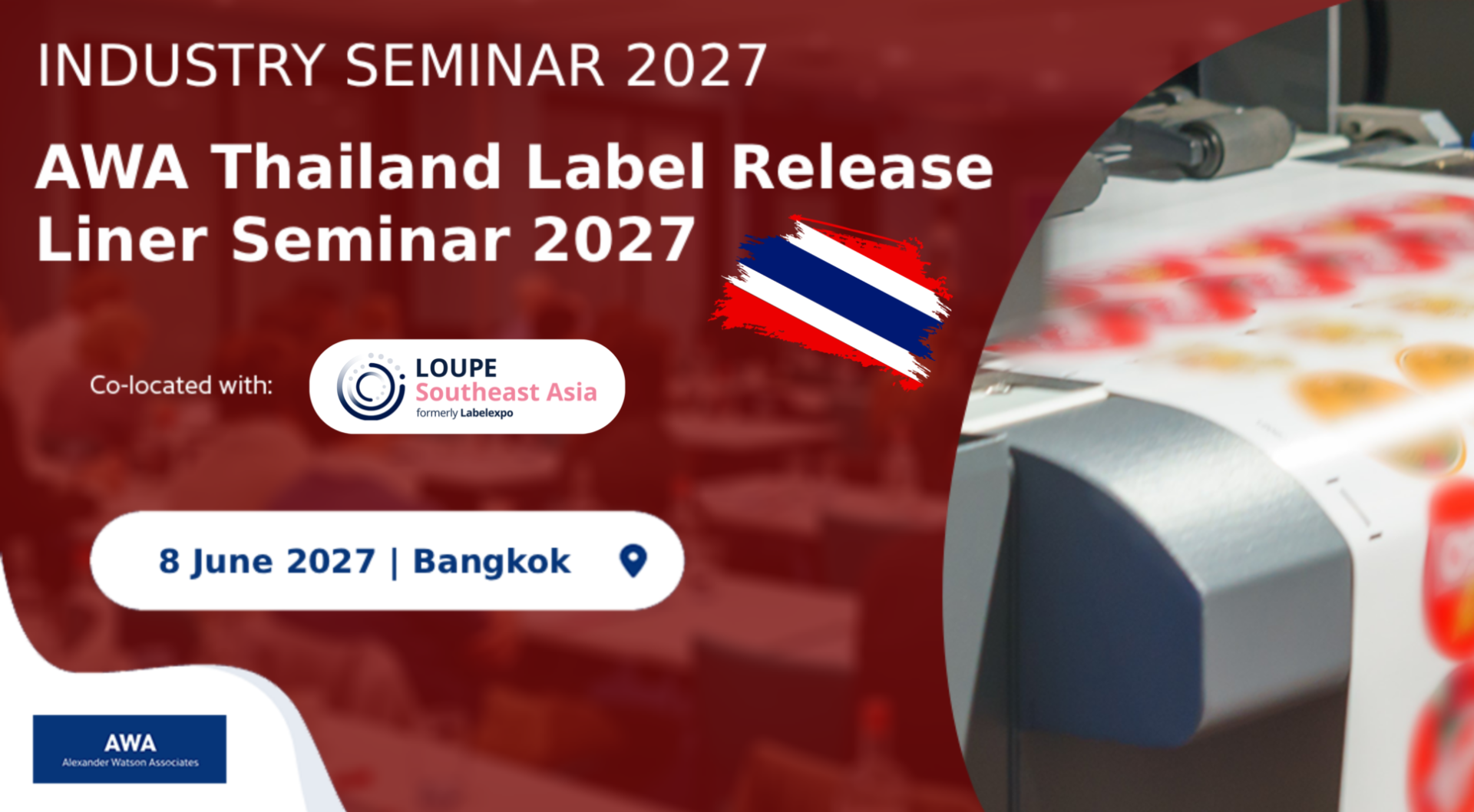 official banner bangkok 2027