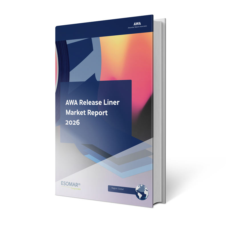release liner market report 2026 web